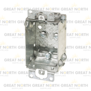 Canadian Standard Outlet Box Item No.: 1100-L