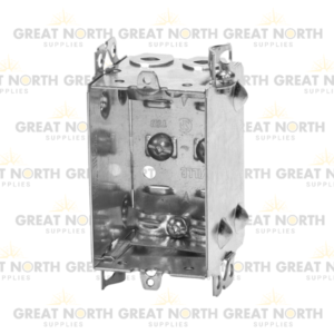 Canadian Standard Outlet Box  Item No.: 1102-LH