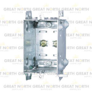 Canadian Standard Outlet Box  Item No.: 1104-LH