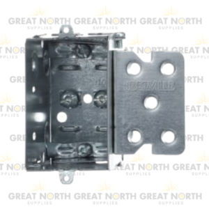 Canadian Standard Outlet Box  Item No.: 1104-LMS