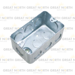 Canadian Standard Outlet Box Item No.: 1110