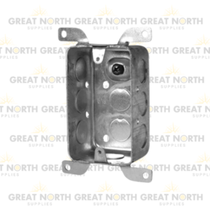 Canadian Standard Outlet Box Item No.: 1111