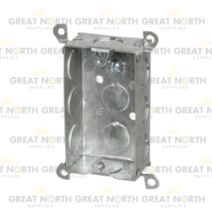 Canadian Standard Outlet Box ItemNo.: 1141