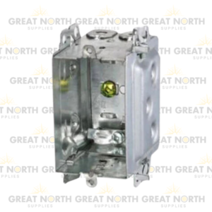 Canadian Standard Outlet Box  Item No.: 1304-LH(old)
