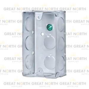 Canadian Standard Outlet Box  Item No.: 2018