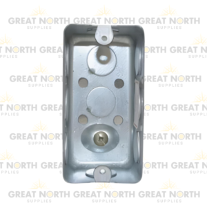 Canadian Standard Outlet Box Item No.: 2020