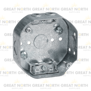 Canadian Standard Outlet Box Item No.: 54151-LA