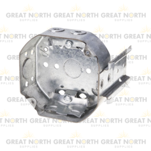 Canadian Standard Outlet Box Item No.: 54151-LB