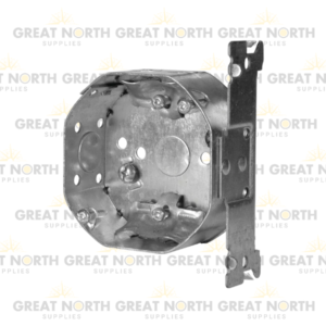 Canadian Standard Outlet Box Item No.: 54151-LHB