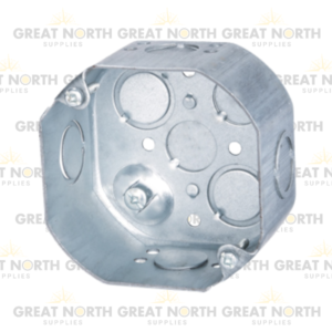 Canadian Standard Outlet Box Item No.: 54171-K