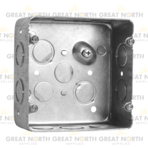 Canadian Standard Outlet Box Item No.: 72171-K