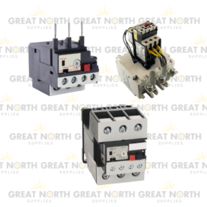 AC CONTACTOR SERIES HCR5 Series Contactor