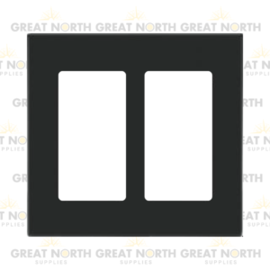 Decorator/GFCI Standard Plastic Wallplates : BS18032