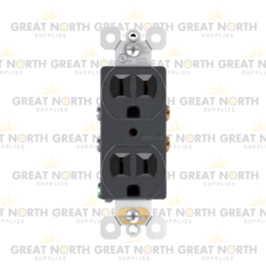 Commerical Duplex Receptacles :  C15