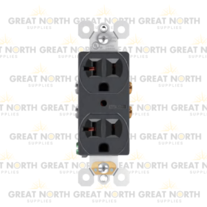 Commerical Duplex Receptacles :  C20
