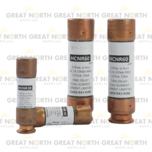 CLASS RK5 FUSE HCNR Series
