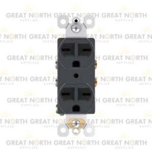 Commerical Duplex Receptacles :  CR15