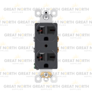 Commerical Duplex Receptacles :CR20