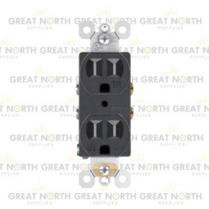 Commerical Duplex Receptacles :  CW15