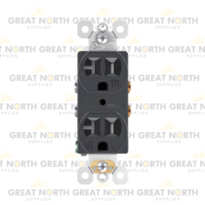 Commerical Duplex Receptacles :CW20