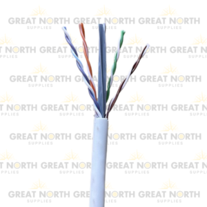 Cables : Cat.6 U/UTP CMP Technical Data Sheet