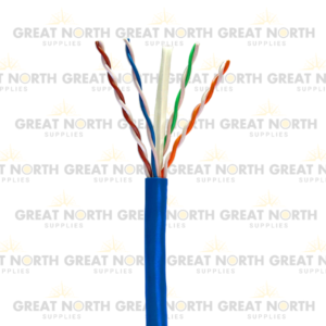 Cables : Cat.6 U/UTP CMR Technical Data Sheet