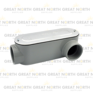 Conduit Fitting and Accessories : LL type conduit body