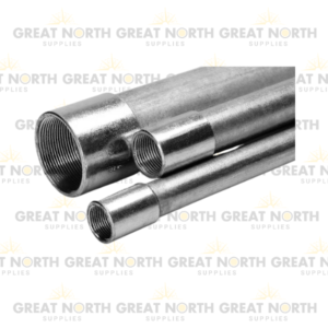 Conduit Bushing : Steel Rigid Conduit
