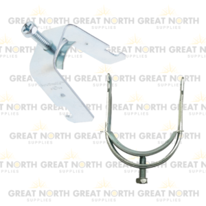 Conduit Hanger  : The Body of one piece strut hanger