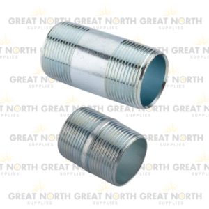 Conduit Nipple : Aluminum Rigid Conduit Nipple