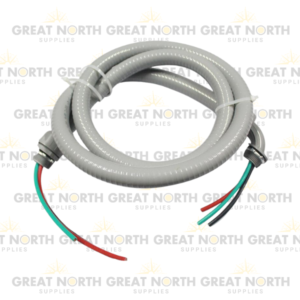 Conduit Whip - Plastic Connector