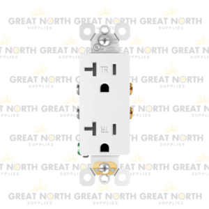 Decorator Receptacles : D20