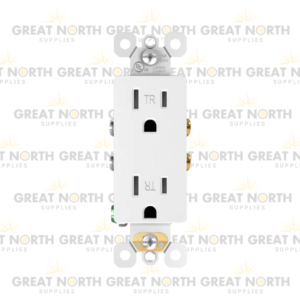 Decorator Receptacles : DT15