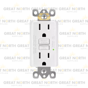 GFCI Outlet : GF15