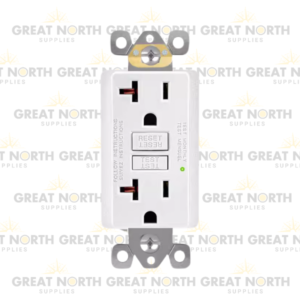 GFCI Outlet : GF20
