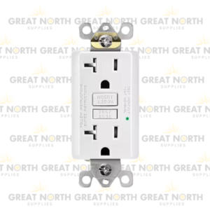 GFCI Outlet : GT20