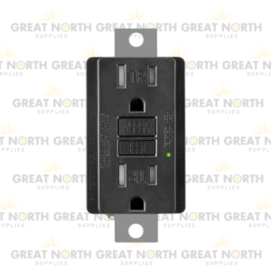 GFCI Outlet : GTN15