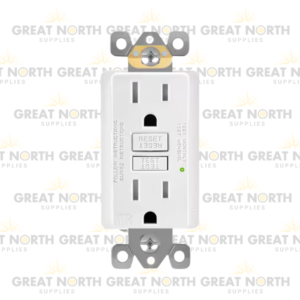 GFCI Outlet : GW15