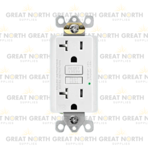GFCI Outlet : GW20
