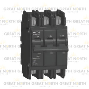 CIRCUIT BREAKERS SERIES : HCB1U-60 MCB