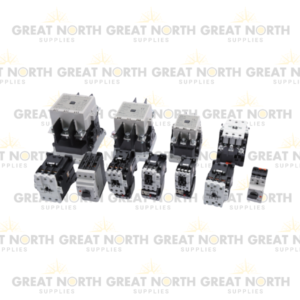 IEC CONTACTOR SERIES HC5 Series Contactor