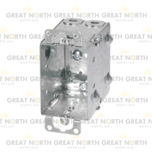 Canadian Standard Outlet Box  Item No.: 1004-L