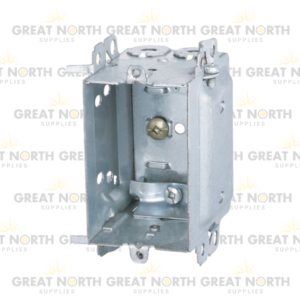 Canadian Standard Outlet Box  Item No.: 1304-LH(new)