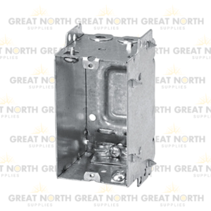 Canadian Standard Outlet Box  Item No.: 2004-LH