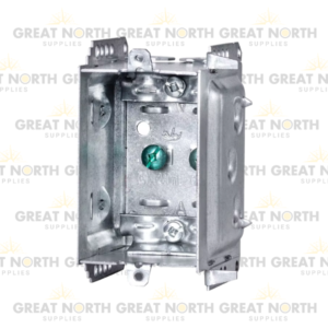 Canadian Standard Outlet Box  Item No.: 2304-LHTQ