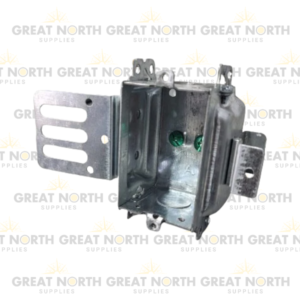 Canadian Standard Outlet Box  Item No.: 3102-KSSX