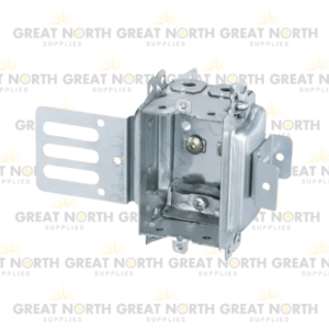 Canadian Standard Outlet Box  Item No.: 3102-LSSAX