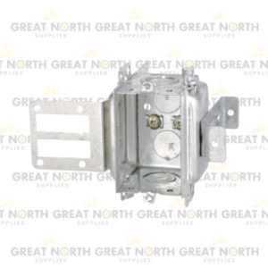 Canadian Standard Outlet Box  Item No.: 3104-KSSX