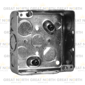 Canadian Standard Outlet Box Item No.: 52151-K
