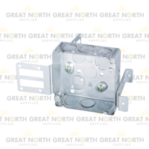Canadian Standard Outlet Box Item No.: 52151-KSSX